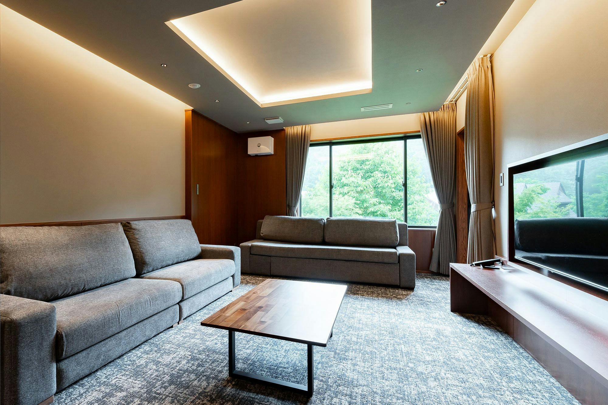 エグゼクティブスイートルーム（一例です）