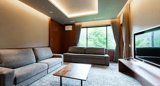 エグゼクティブスイートルーム(一例です)