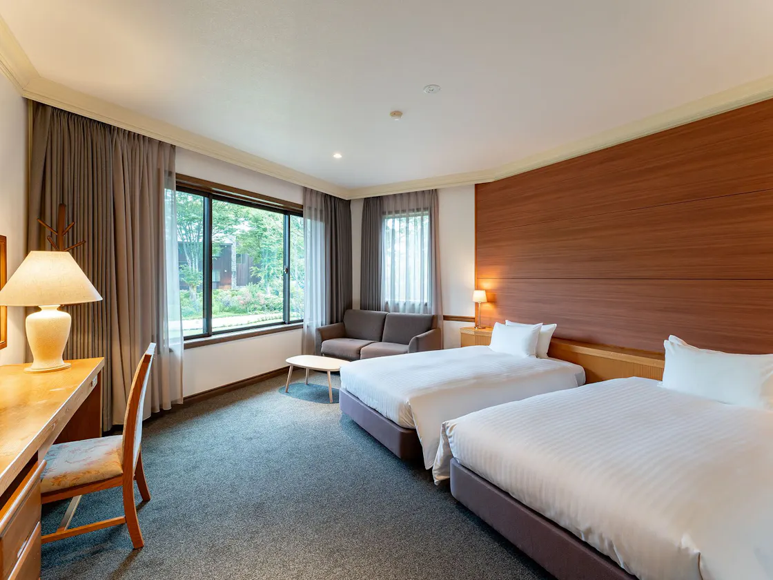 グランドツインルーム