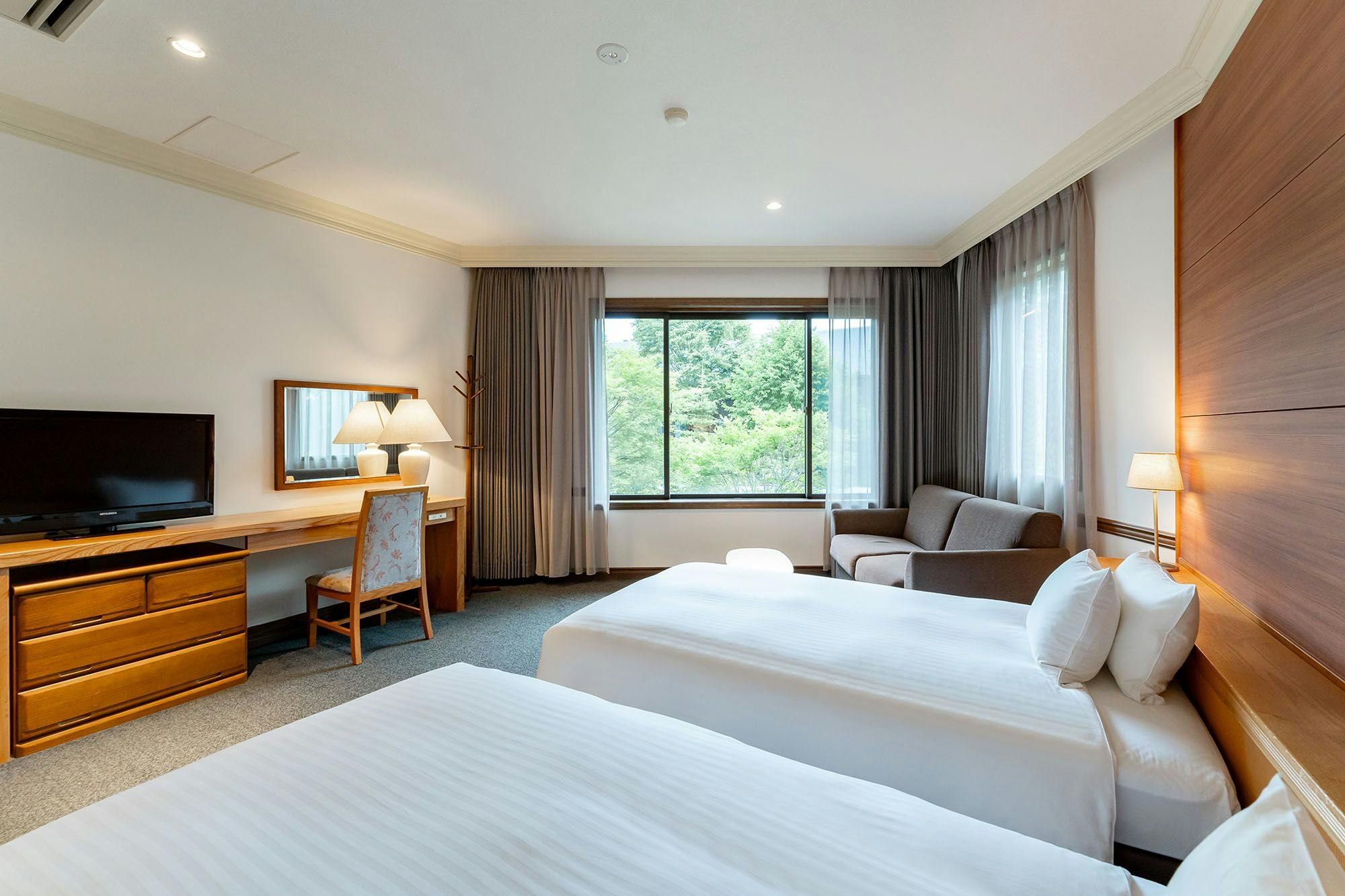 グランドツインルーム