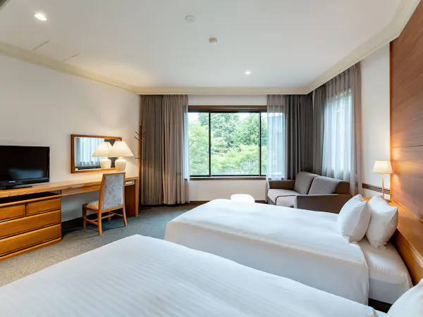 グランドツインルーム