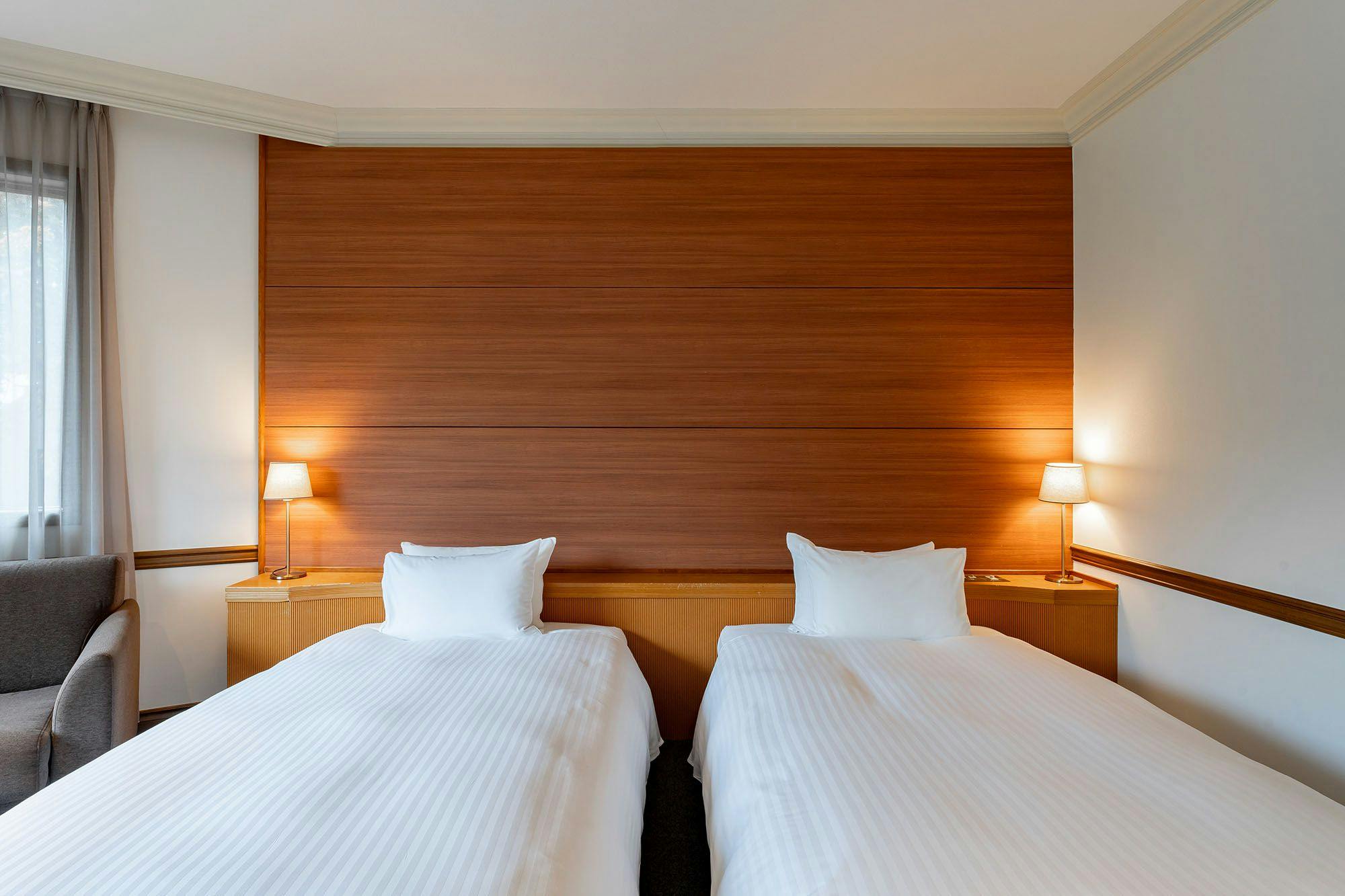 グランドツインルーム