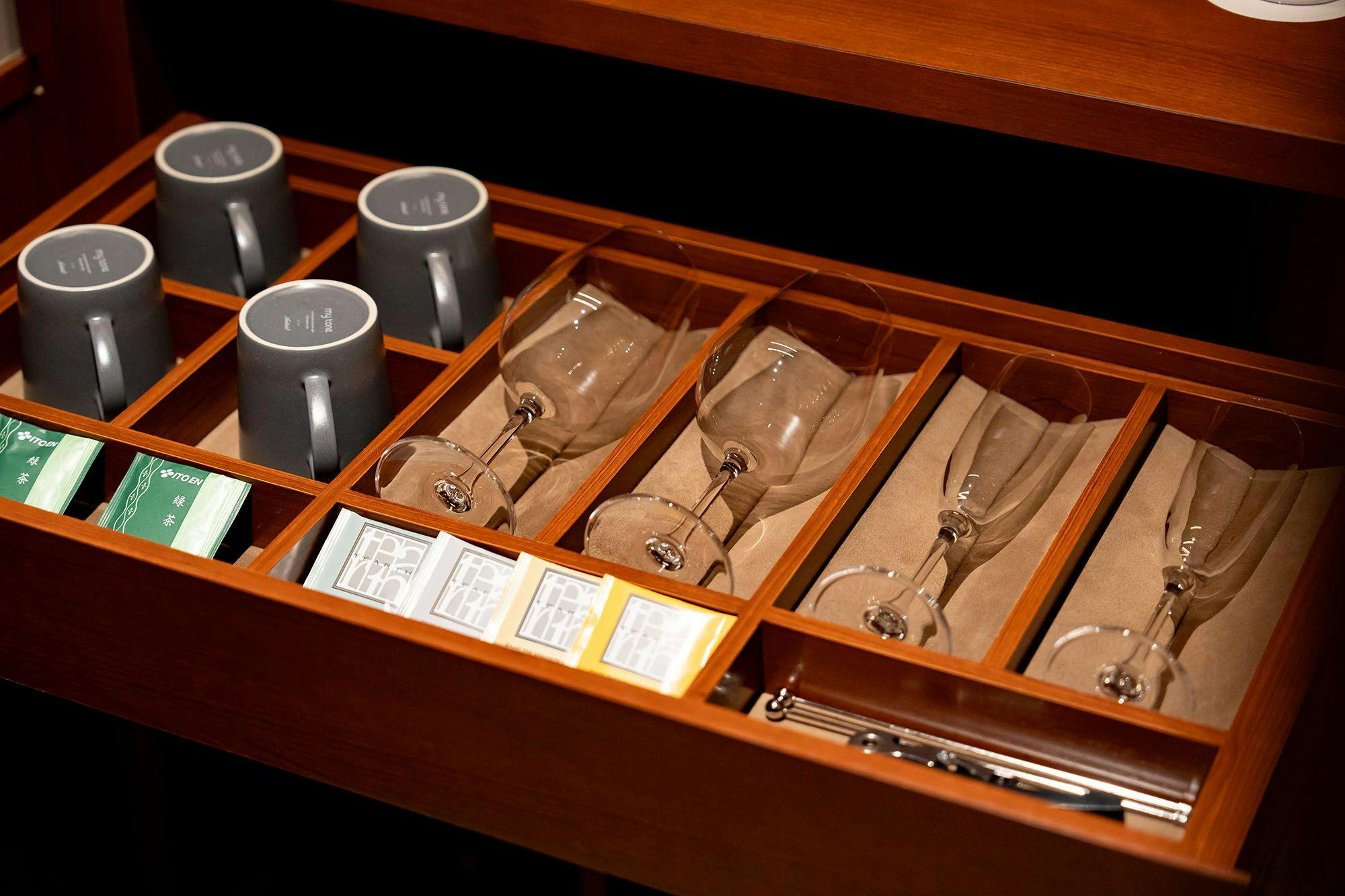 アメニティ（画像は一例です）