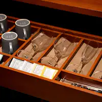 アメニティ(画像は一例です)