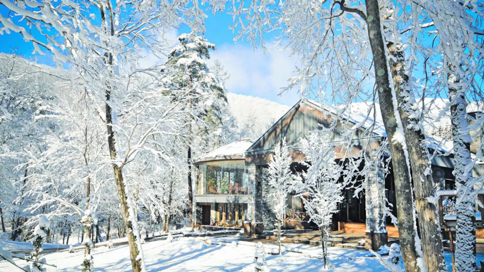 Hakuba Mizubasho Onsen Hotel Sierra Resort Hakuba