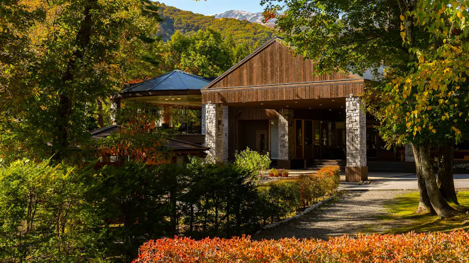 Hakuba Mizubasho Onsen Hotel Sierra Resort Hakuba