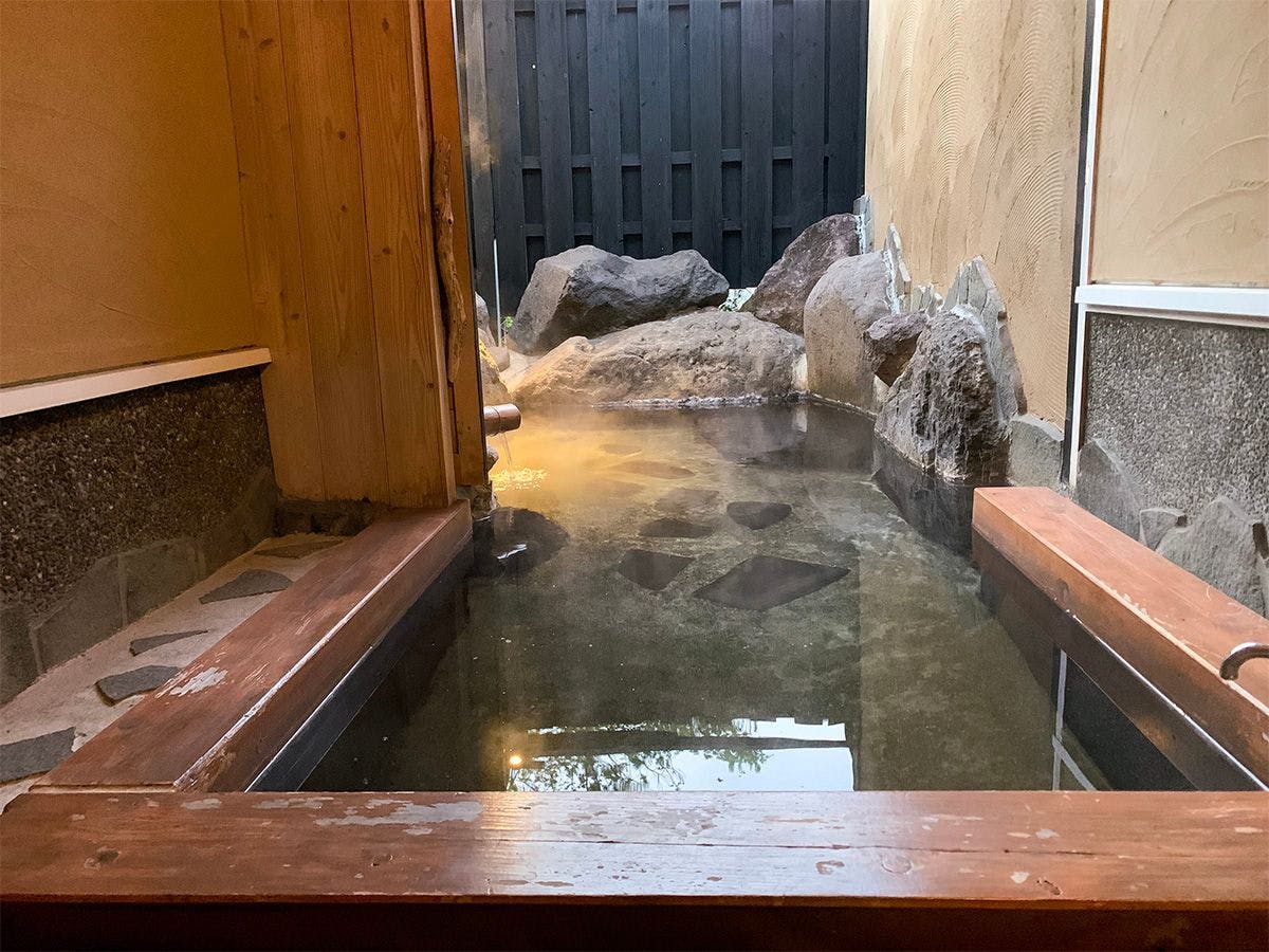 別府旅宿 最乃幸
