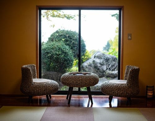 和室　お部屋