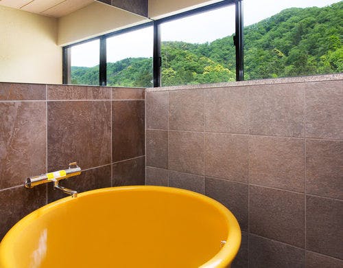 アロマの香りでお寛ぎください。