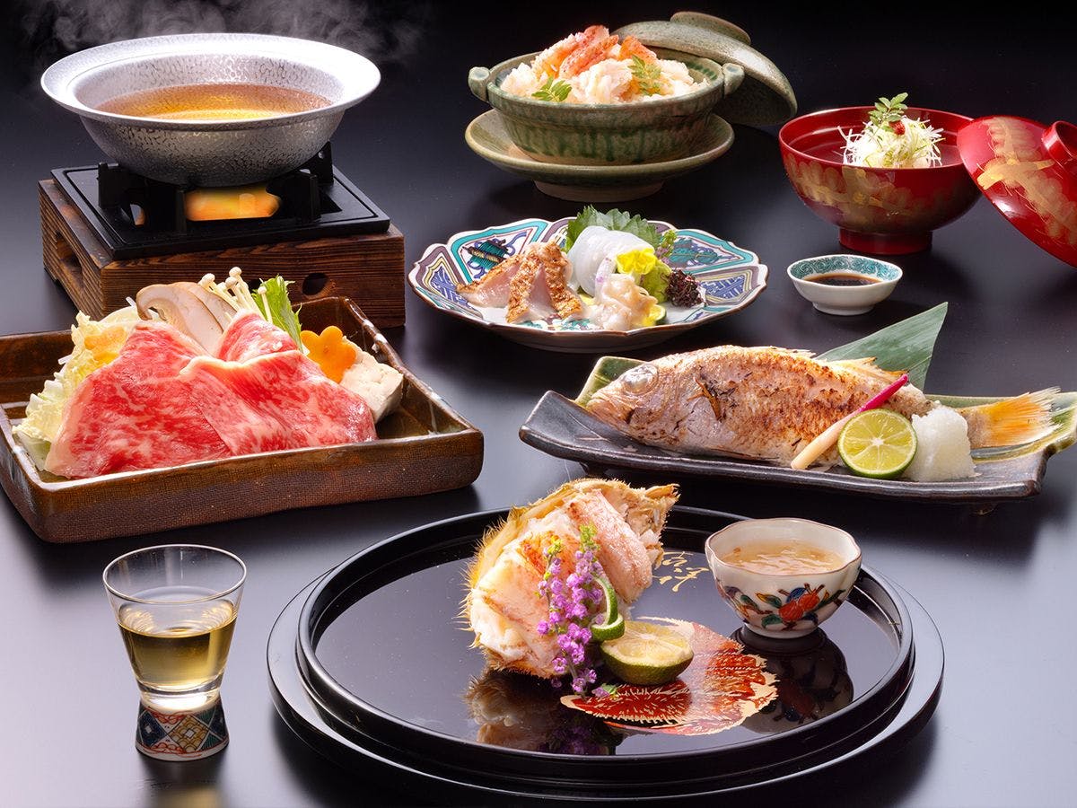 吉祥やまなか