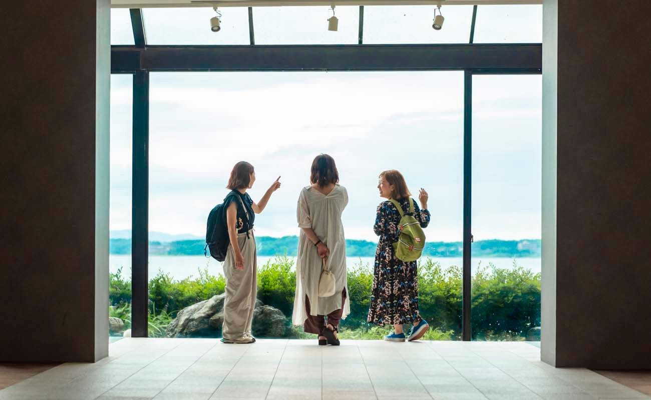 ทางเข้า