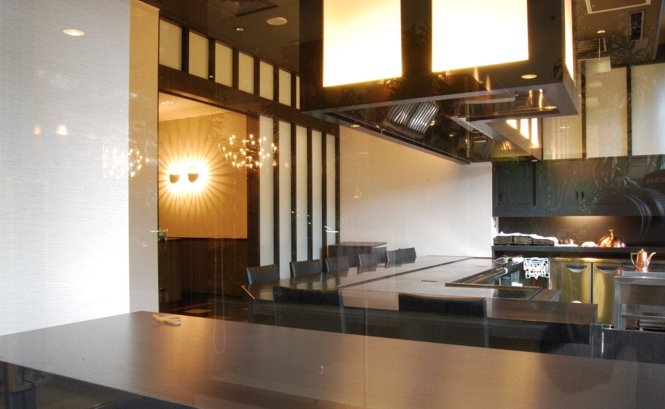 Sudut Teppan Nakatsugawa