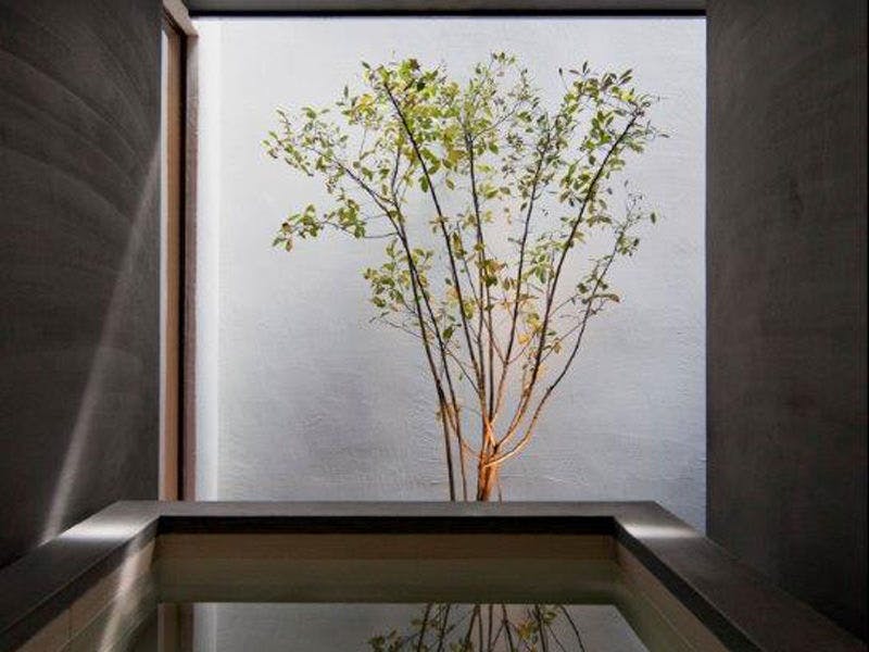 *【聖音呂】紀州備長炭風呂