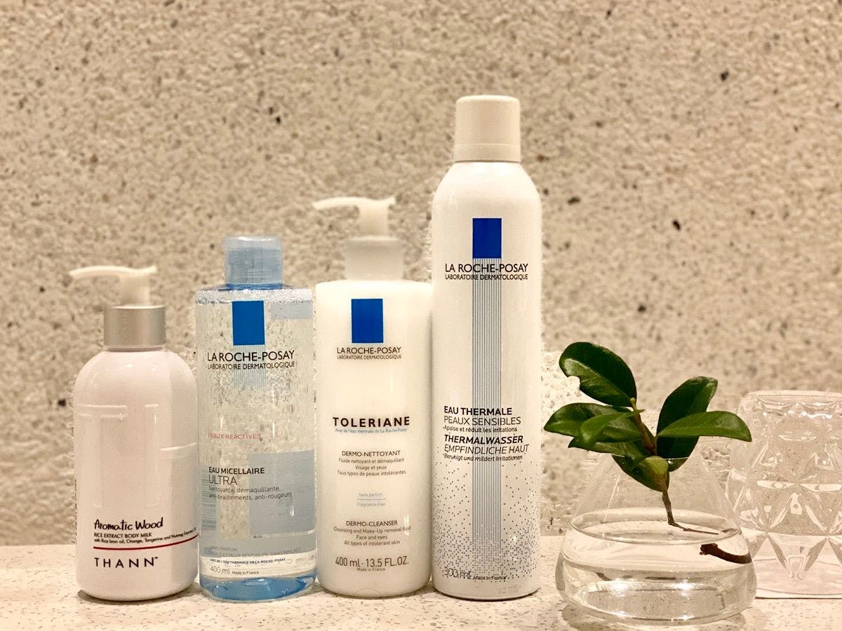 *バスルームアメニティ