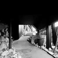 *ภายนอก (ทางเข้า)