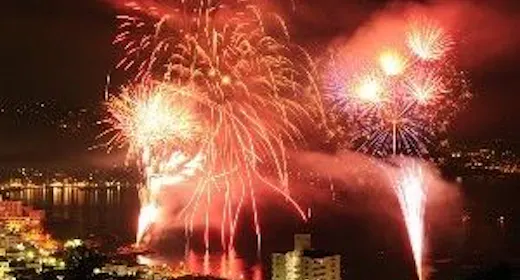 【GW/お盆/年末年始/花火開催日】先取り予約 次回花火 10/12・25・11/8・23日