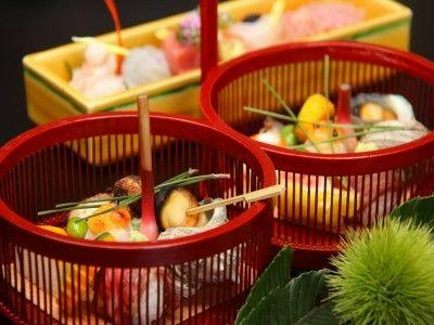 【基本プラン】＜本館＞海一望の露天風呂付客室・月替わりの旬の会席料理をお部屋食でどうぞ