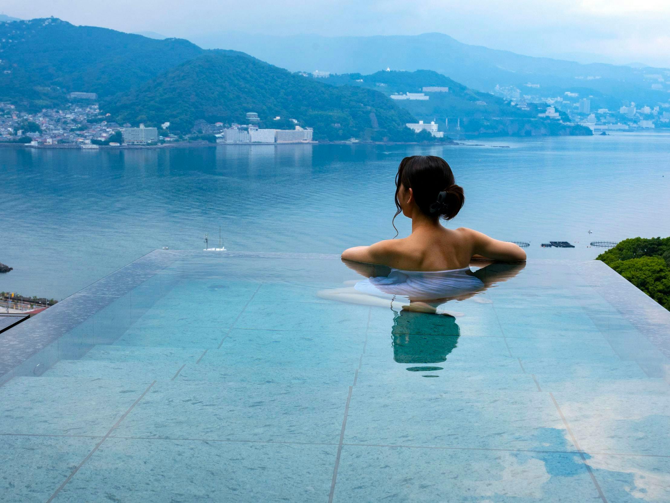 時間を旅する宿　海のはな