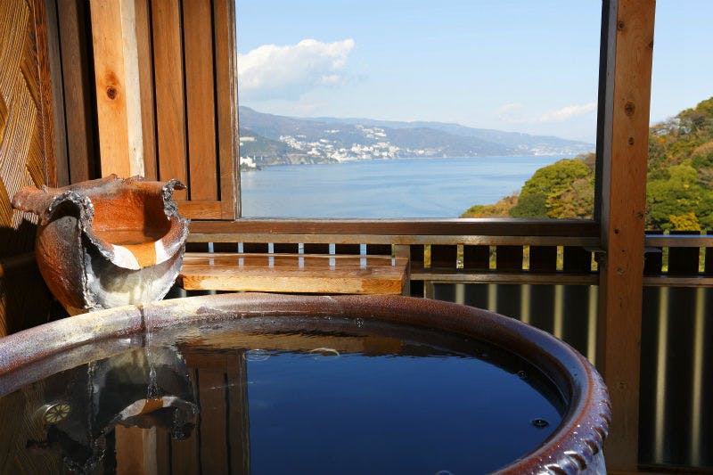 時間を旅する宿　海のはな