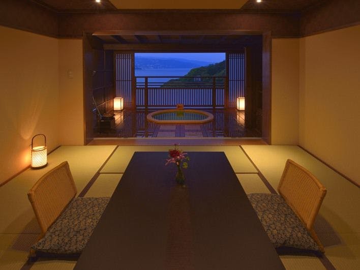 時間を旅する宿　海のはな