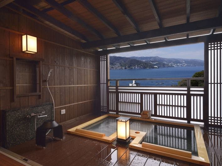 時間を旅する宿　海のはな
