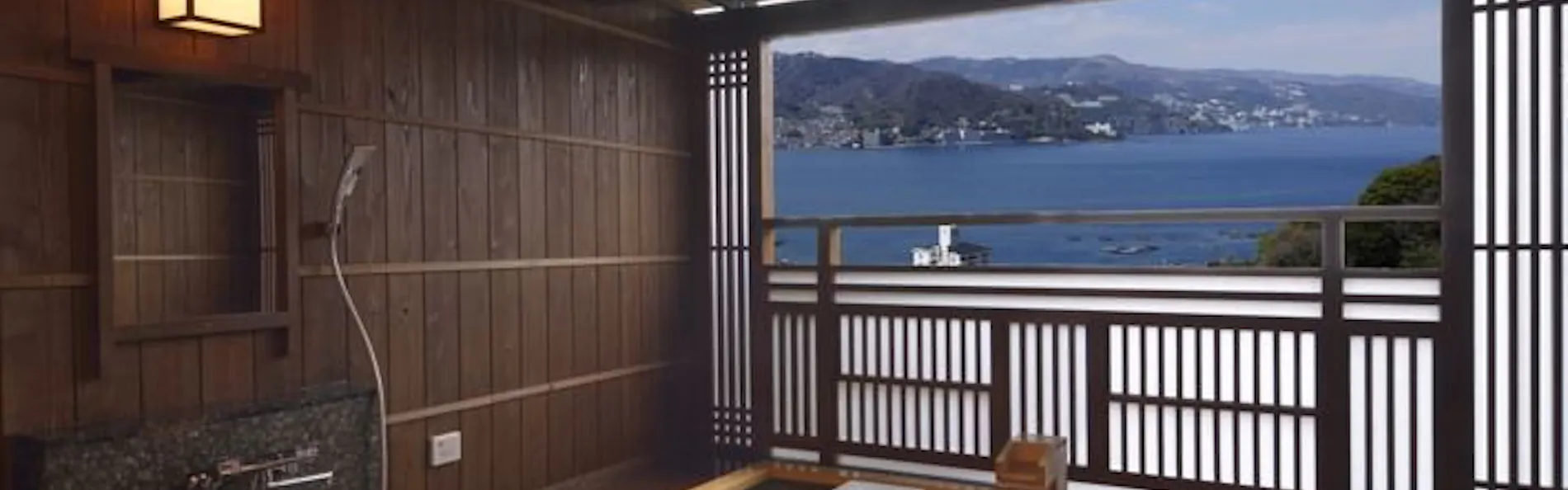 時間を旅する宿 海のはな