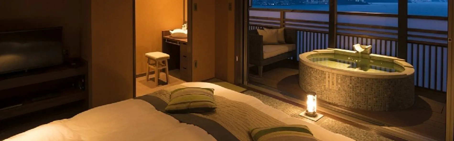 時間を旅する宿 海のはな