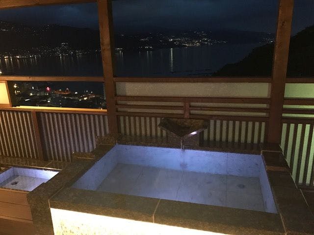 時間を旅する宿　海のはな