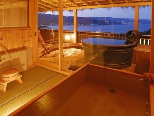 貴賓室月光の間（和室）