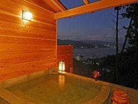 離れ杜の湯 海いろ別邸