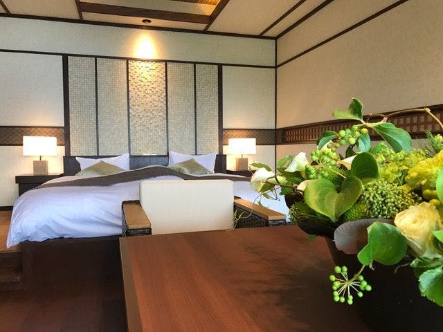 時間を旅する宿　海のはな