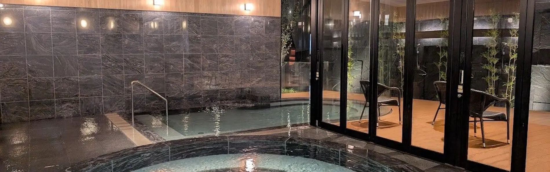 伝統旅館のぬくもり 灰屋