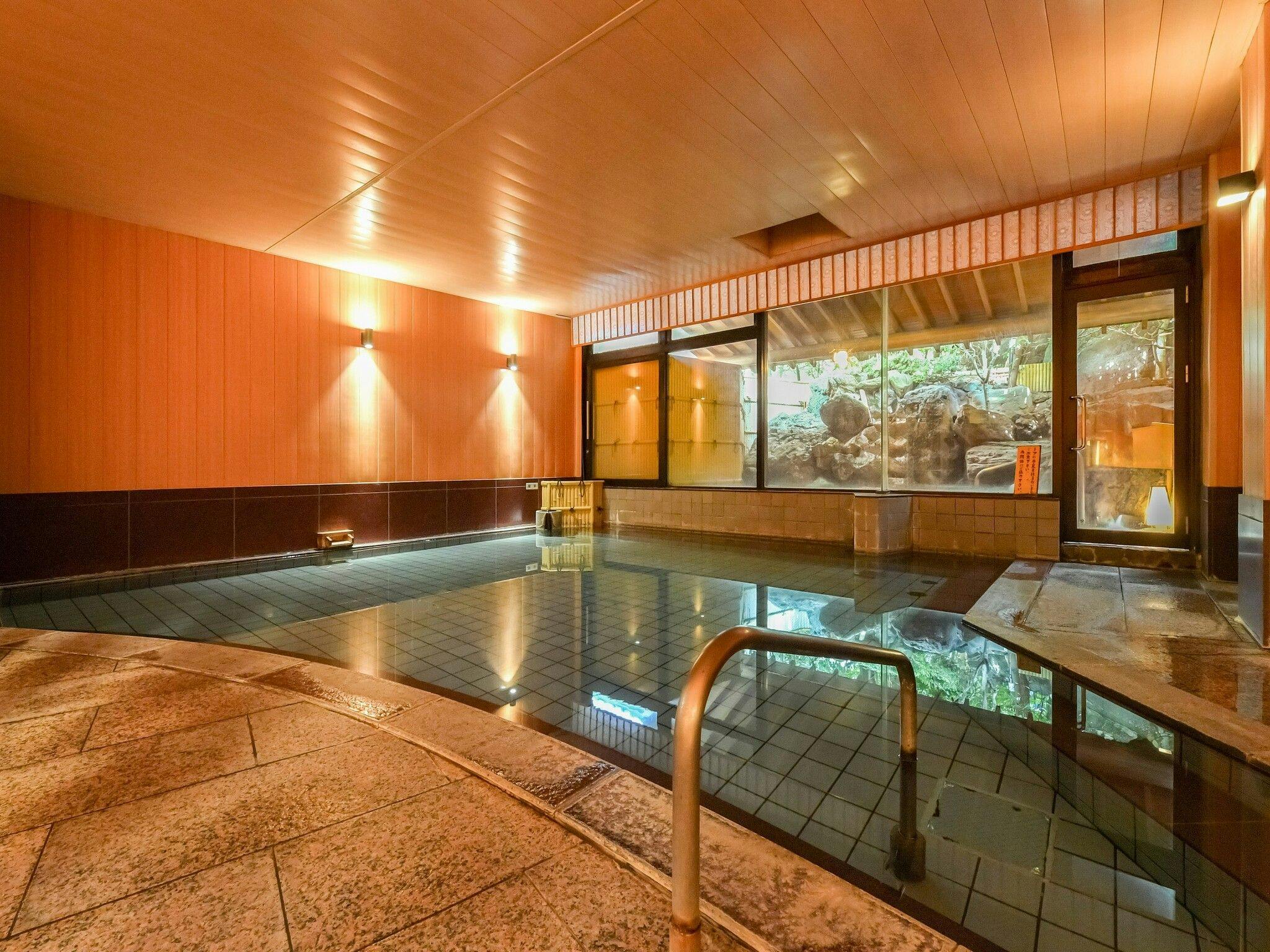 伝統旅館のぬくもり 灰屋