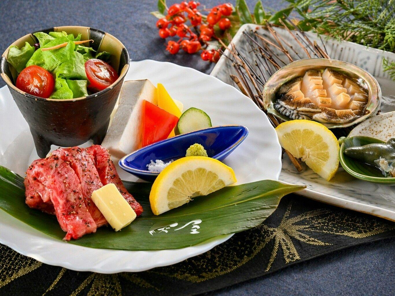 伝統旅館のぬくもり 灰屋