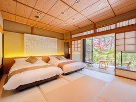 伝統旅館のぬくもり 灰屋