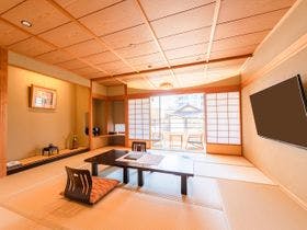 伝統旅館のぬくもり 灰屋
