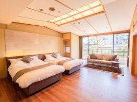 伝統旅館のぬくもり 灰屋