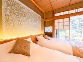 伝統旅館のぬくもり 灰屋