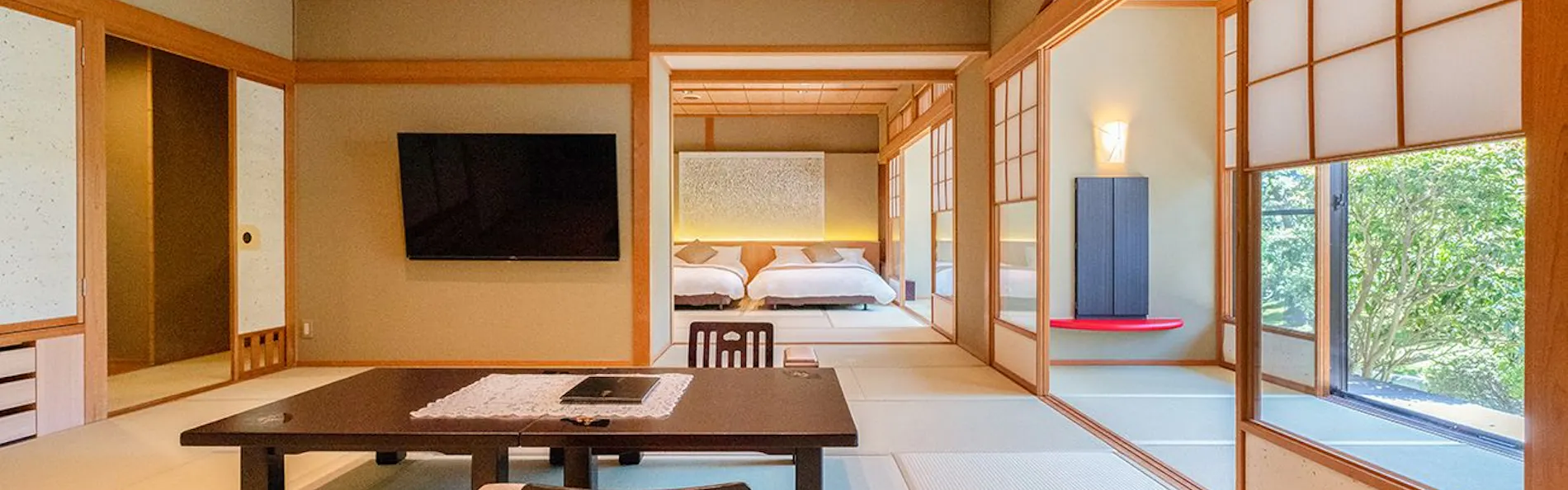 伝統旅館のぬくもり 灰屋