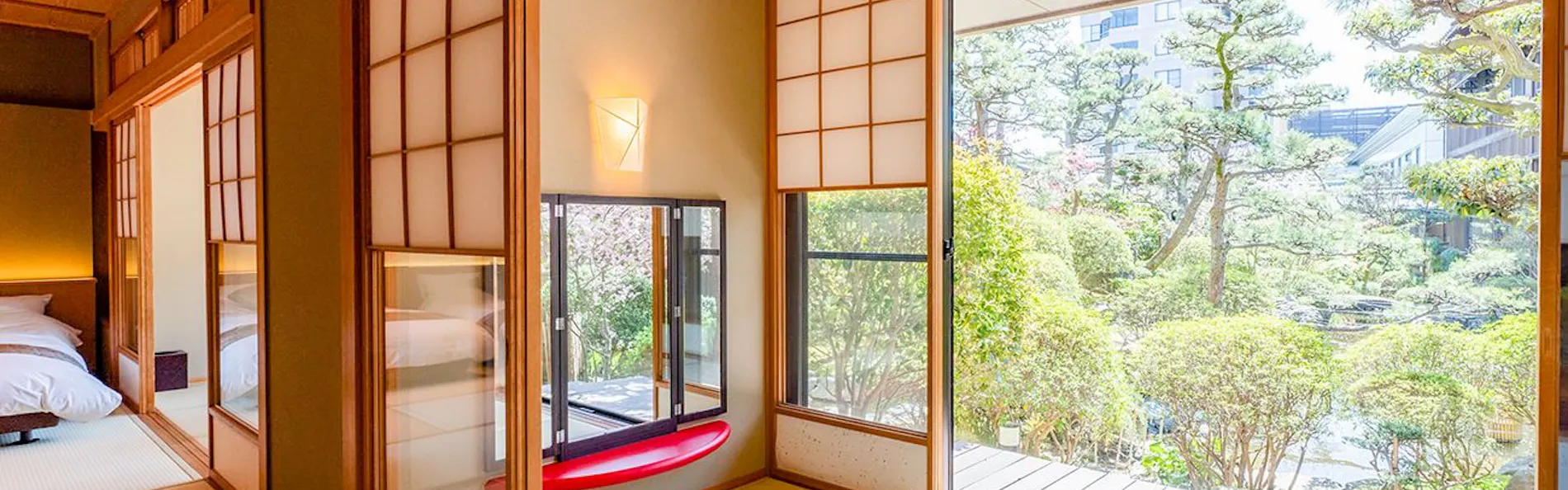 伝統旅館のぬくもり 灰屋