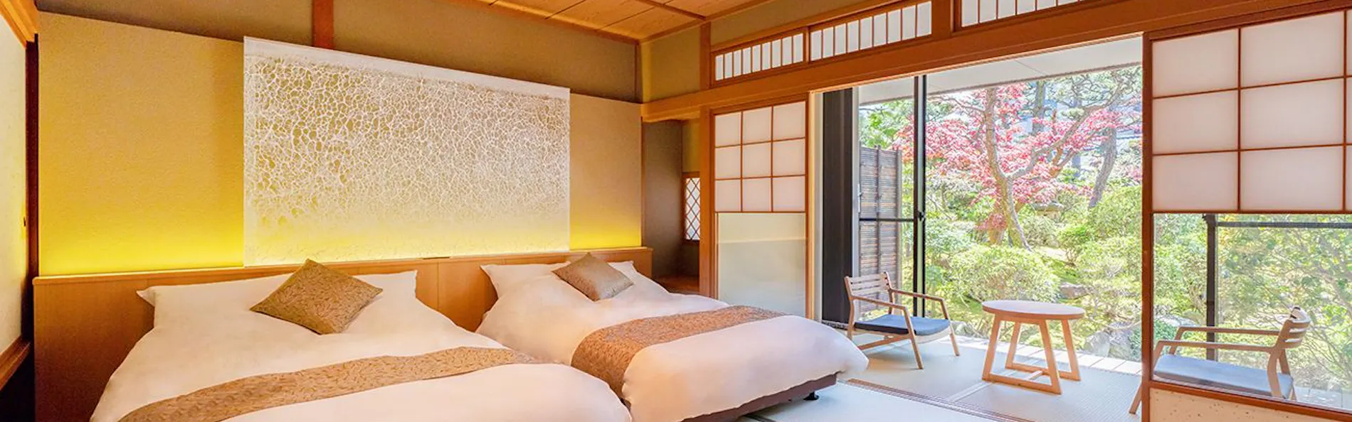 伝統旅館のぬくもり 灰屋