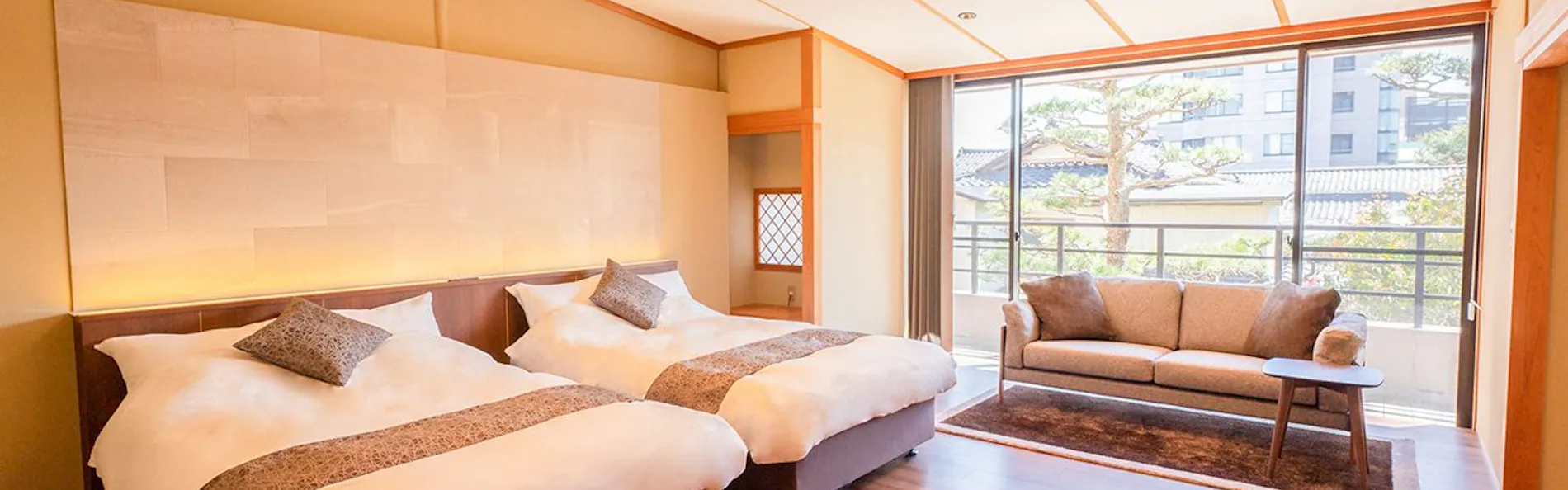 伝統旅館のぬくもり 灰屋