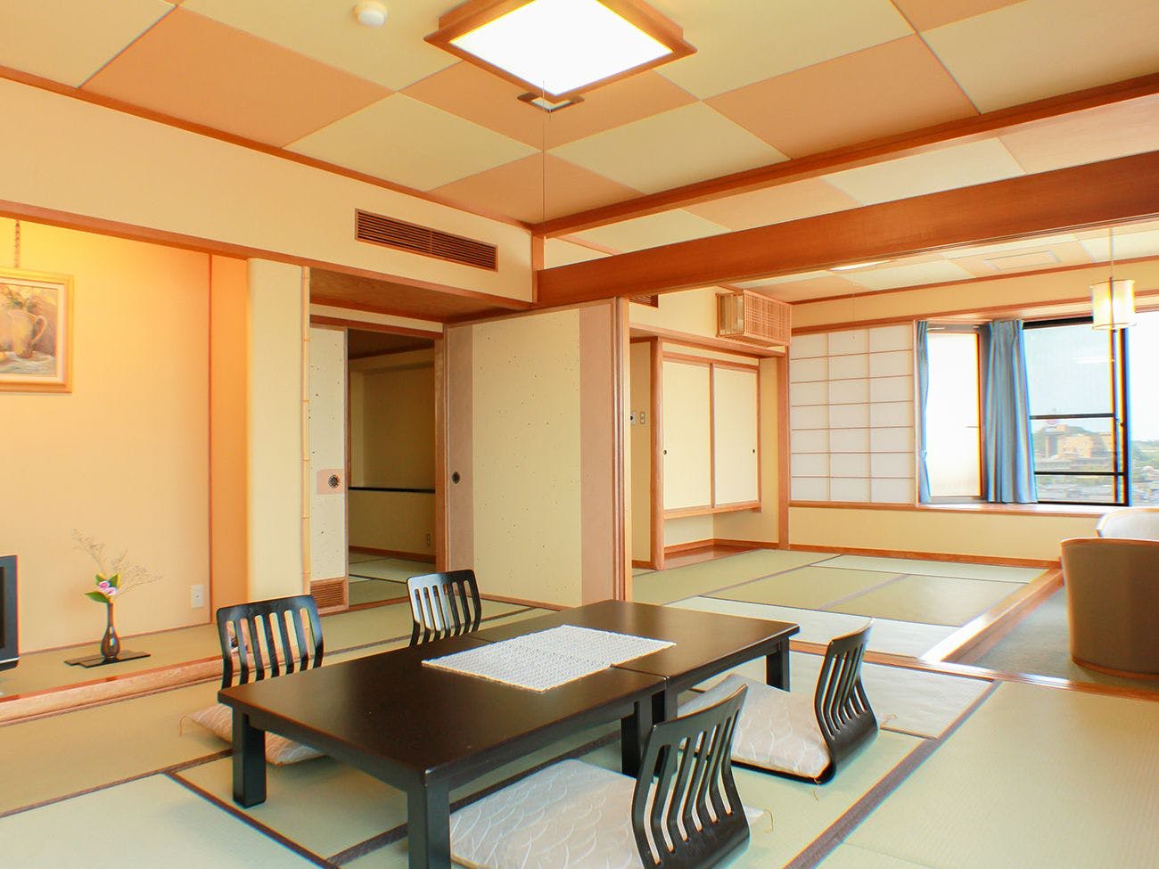 伝統旅館のぬくもり 灰屋