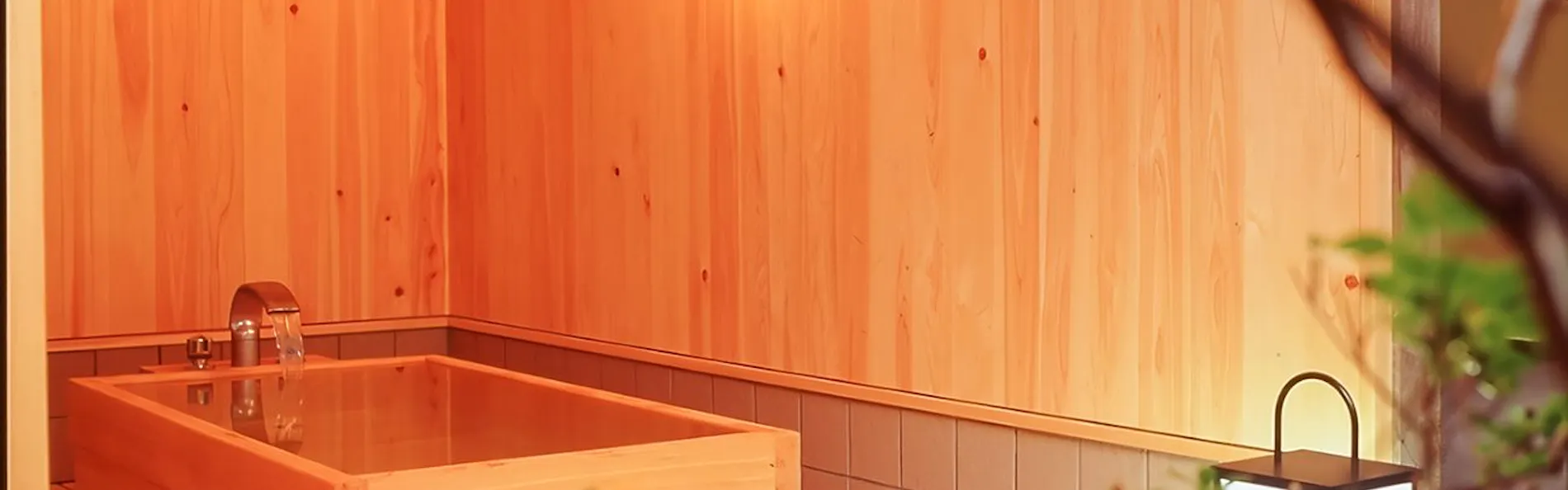 伝統旅館のぬくもり 灰屋