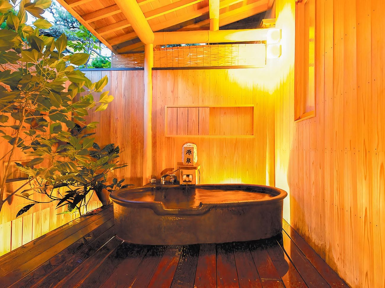 伝統旅館のぬくもり 灰屋