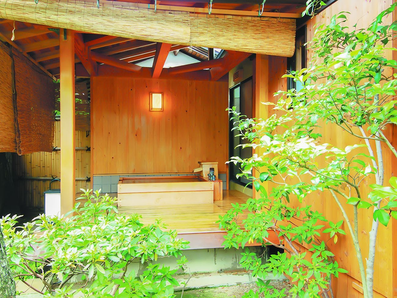 伝統旅館のぬくもり 灰屋
