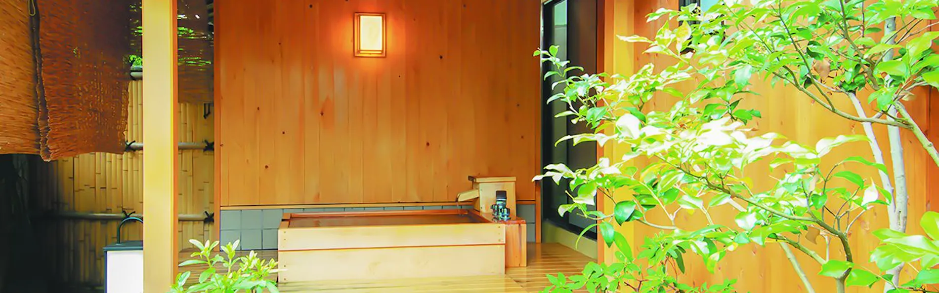 伝統旅館のぬくもり 灰屋