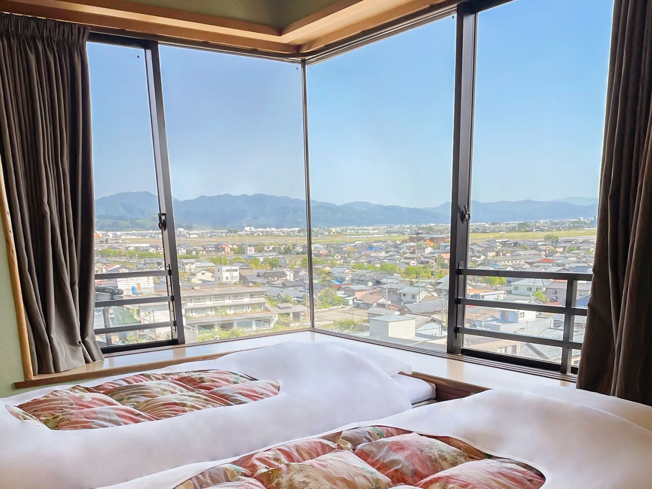 伝統旅館のぬくもり 灰屋