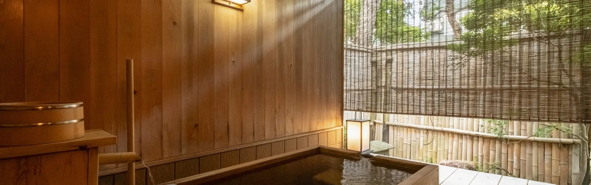 伝統旅館のぬくもり 灰屋