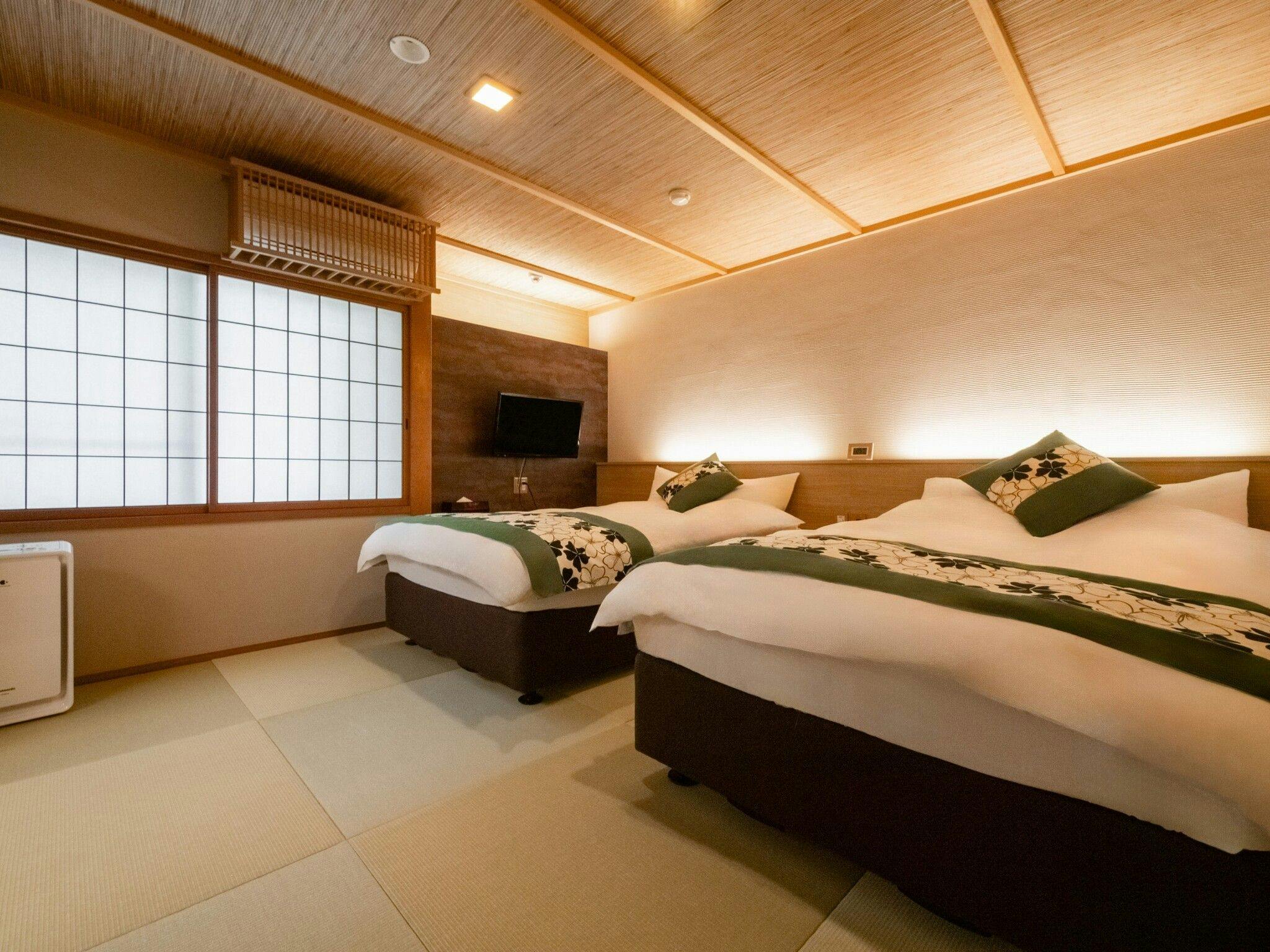 伝統旅館のぬくもり 灰屋